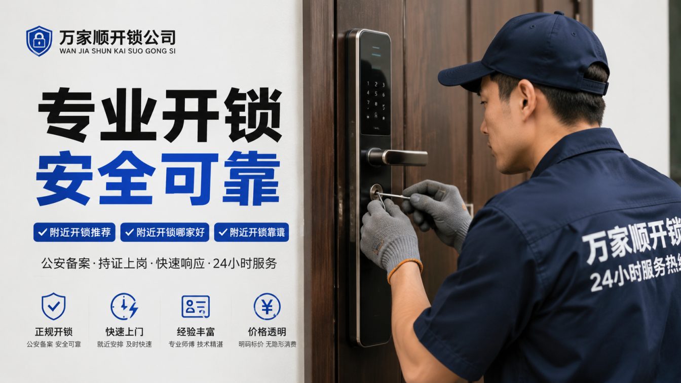 杜尔伯特蒙古族自治县还在为门锁故障发愁？